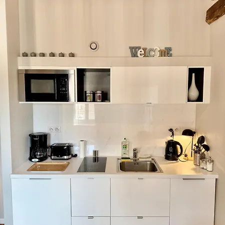 Couette-café Wisteria 3*