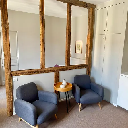 Couette-café Wisteria 3*