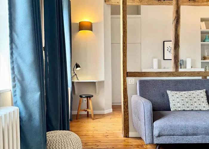 Wisteria Bed & Breakfast Fontainebleau