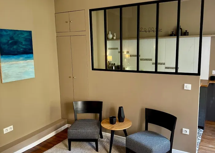 Wisteria Bed & Breakfast Fontainebleau